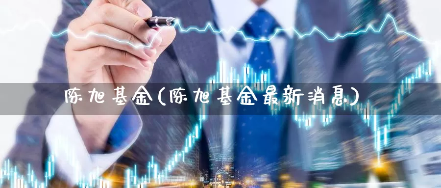 陈旭基金(陈旭基金最新消息)_https://www.yicdns.com_外汇市场_第1张