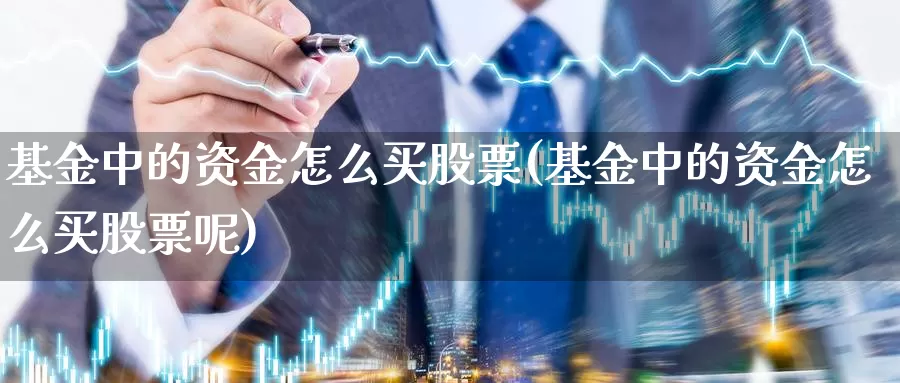 基金中的资金怎么买股票(基金中的资金怎么买股票呢)_https://www.yicdns.com_基金投资_第1张