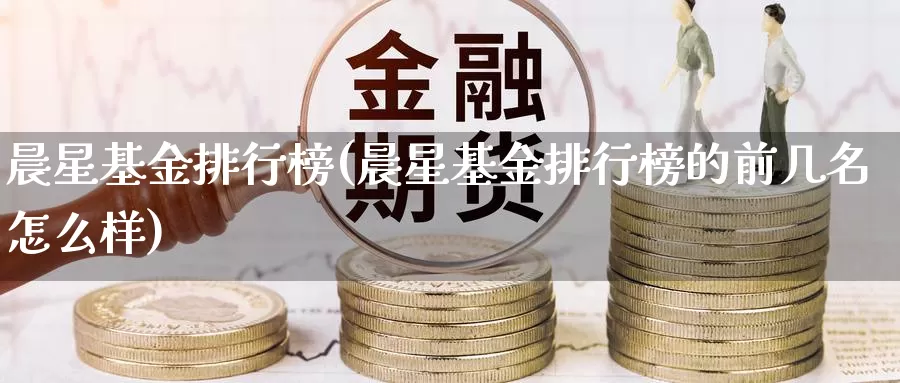 晨星基金排行榜(晨星基金排行榜的前几名怎么样)_https://www.yicdns.com_外汇市场_第1张