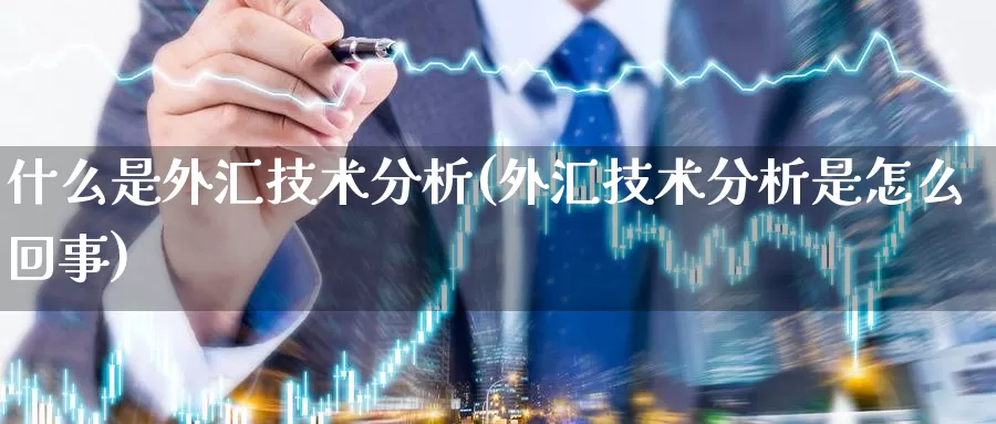 什么是外汇技术分析(外汇技术分析是怎么回事)_https://www.yicdns.com_外汇市场_第1张