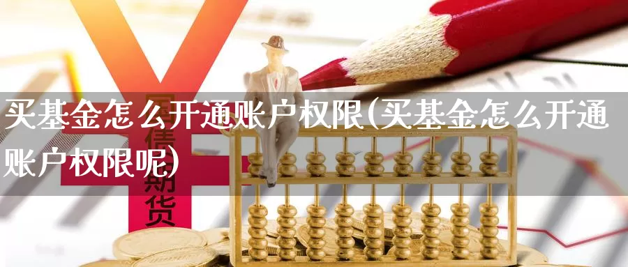 买基金怎么开通账户权限(买基金怎么开通账户权限呢)_https://www.yicdns.com_基金投资_第1张