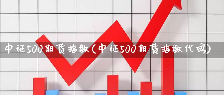 中证500期货指数(中证500期货指数代码)_https://www.yicdns.com_基金投资_第1张