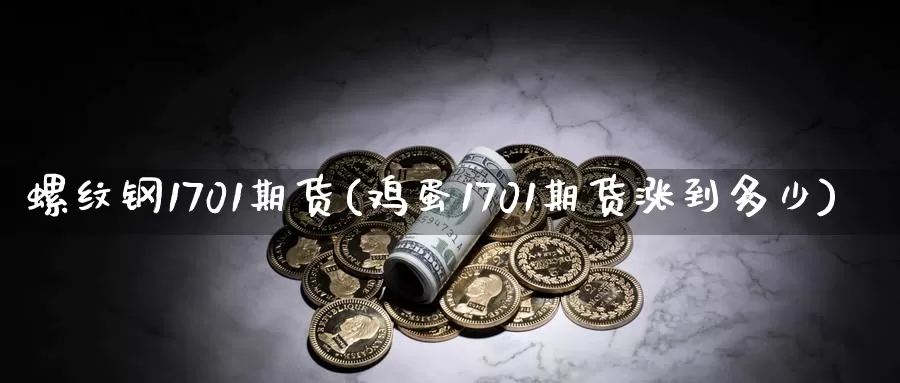 螺纹钢1701期货(鸡蛋1701期货涨到多少)_https://www.yicdns.com_基金投资_第1张