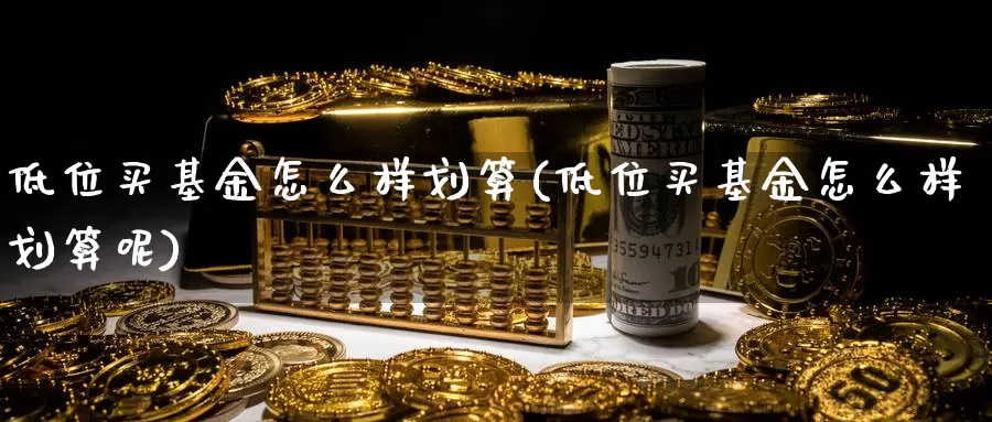 低位买基金怎么样划算(低位买基金怎么样划算呢)_https://www.yicdns.com_基金投资_第1张