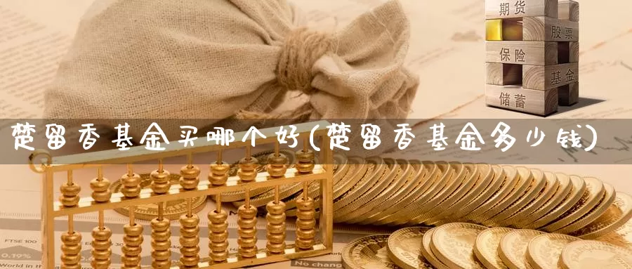 楚留香基金买哪个好(楚留香基金多少钱)_https://www.yicdns.com_外汇市场_第1张