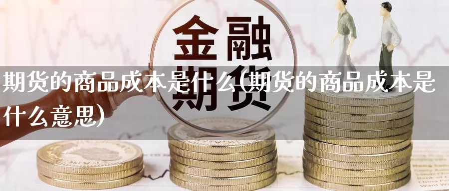 期货的商品成本是什么(期货的商品成本是什么意思)_https://www.yicdns.com_国际期货_第1张