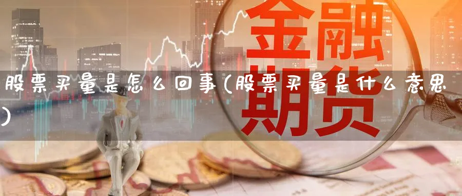 股票买量是怎么回事(股票买量是什么意思)_https://www.yicdns.com_期货入门_第1张