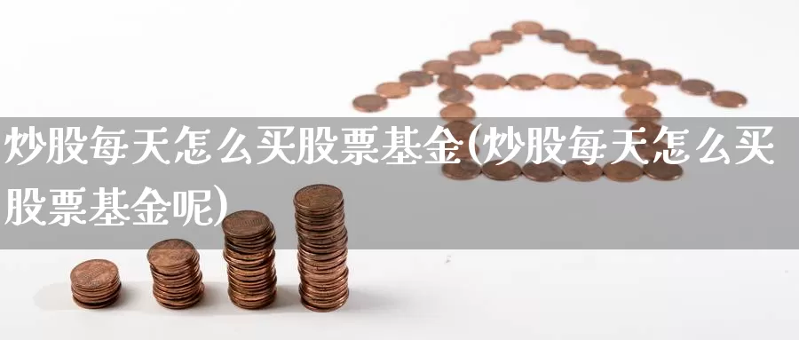 炒股每天怎么买股票基金(炒股每天怎么买股票基金呢)_https://www.yicdns.com_基金投资_第1张