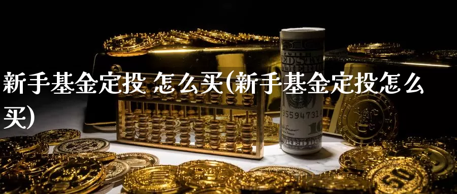 新手基金定投 怎么买(新手基金定投怎么买)_https://www.yicdns.com_基金投资_第1张