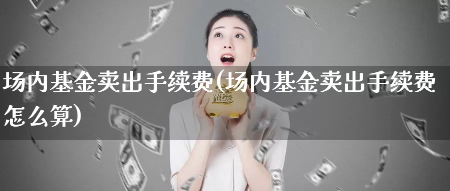 场内基金卖出手续费(场内基金卖出手续费怎么算)_https://www.yicdns.com_国际期货_第1张