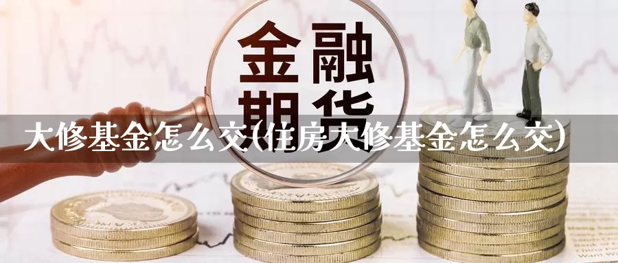 大修基金怎么交(住房大修基金怎么交)_https://www.yicdns.com_外汇市场_第1张