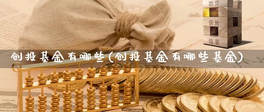 创投基金有哪些(创投基金有哪些基金)_https://www.yicdns.com_外汇市场_第1张