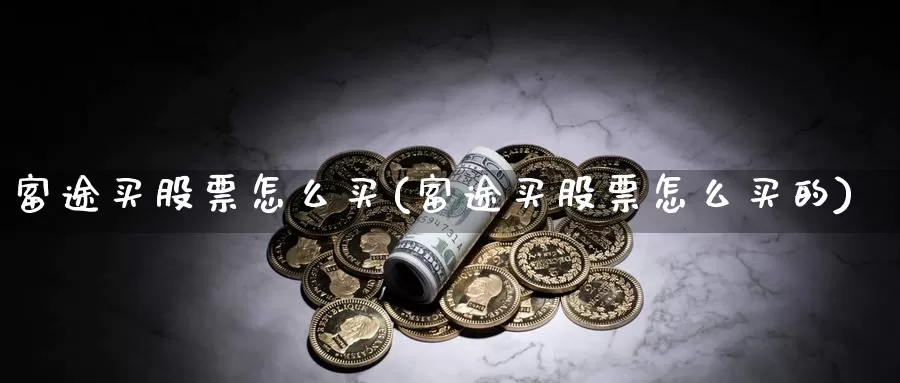 富途买股票怎么买(富途买股票怎么买的)_https://www.yicdns.com_股票入门_第1张