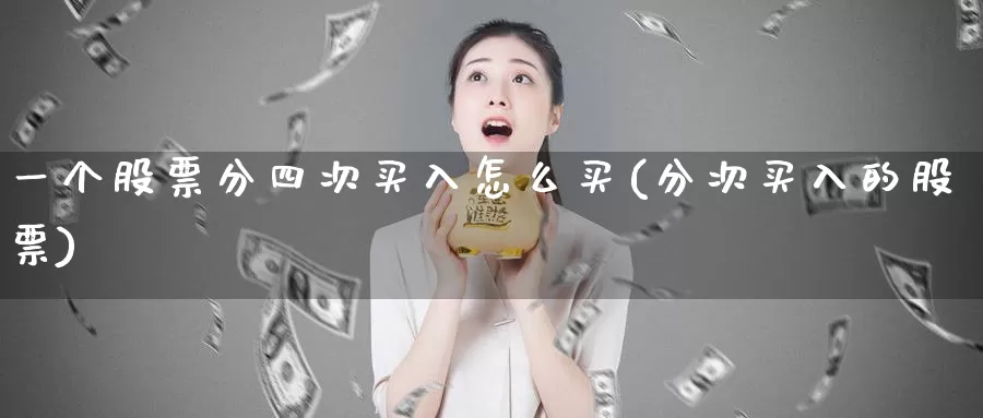 一个股票分四次买入怎么买(分次买入的股票)_https://www.yicdns.com_股票入门_第1张