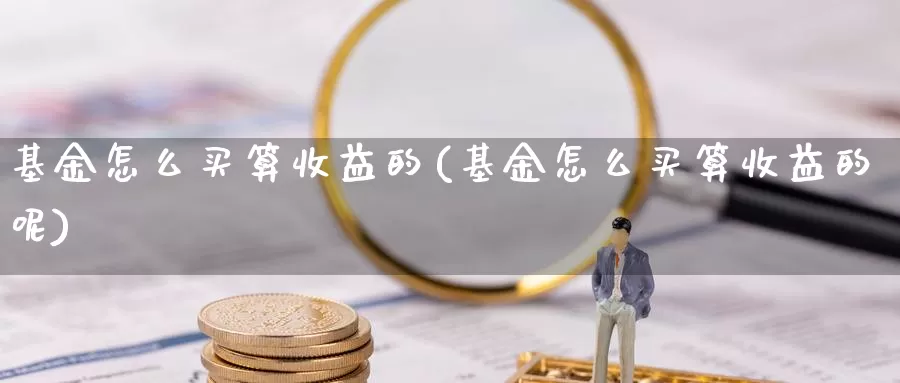 基金怎么买算收益的(基金怎么买算收益的呢)_https://www.yicdns.com_基金投资_第1张